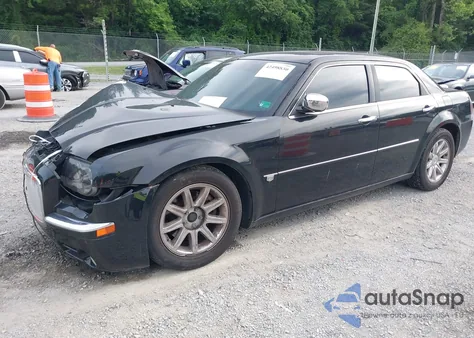 2006 Chrysler 300C from USA, damaged, VIN 2C3KA63H16H518590